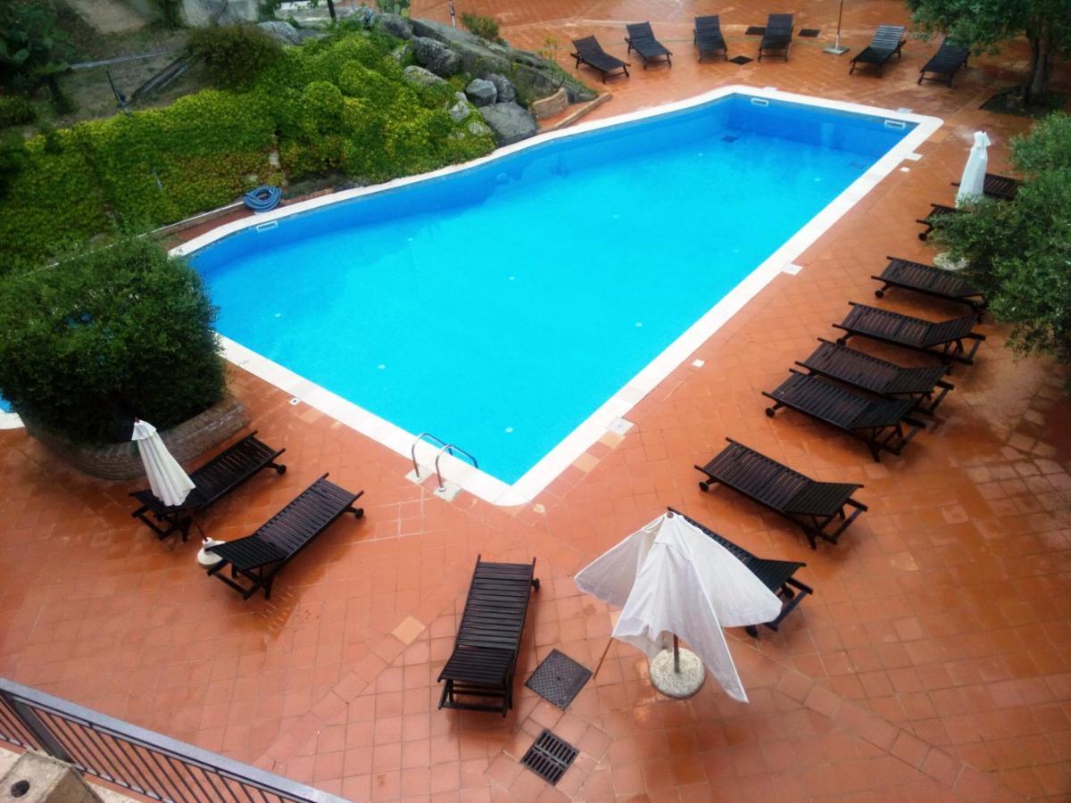 Residenza Mediterranea Дзамброне Екстериор снимка