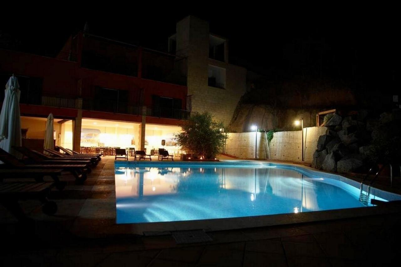 Residenza Mediterranea Дзамброне Екстериор снимка